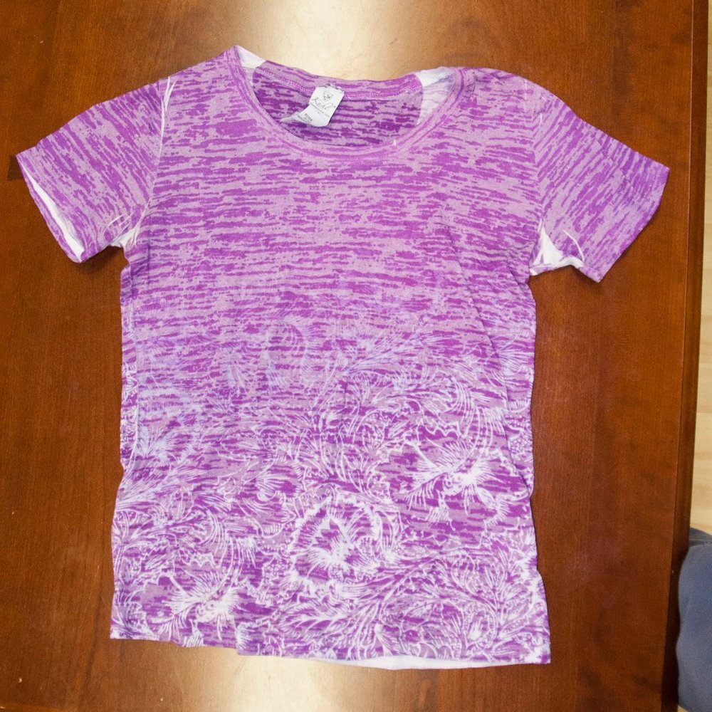 Kuhl Sz Sm Super cute T shirt - Picture 2 of 6